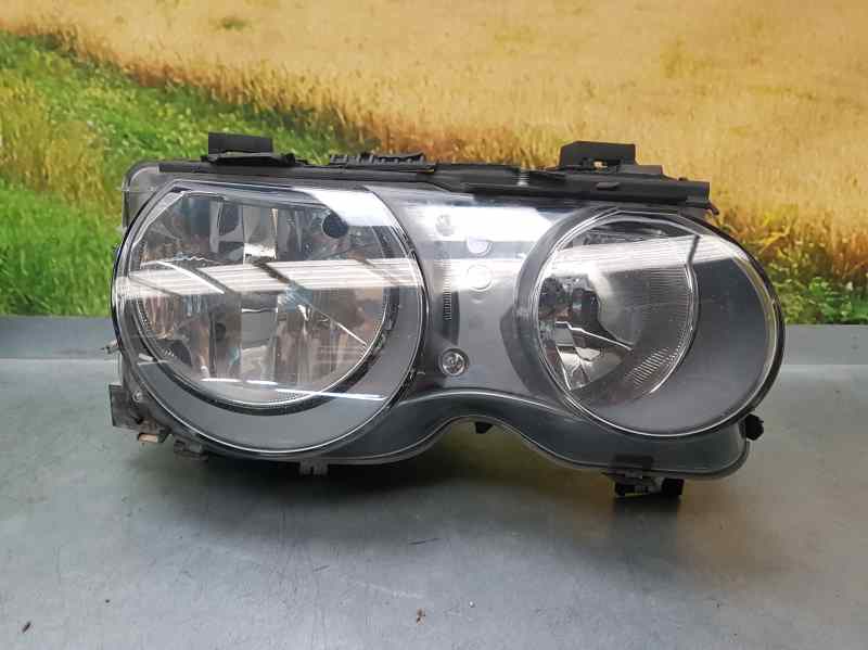 BMW 3 Series E46 (1997-2006) Front Right Headlight 6901970, 0301187202 18645514