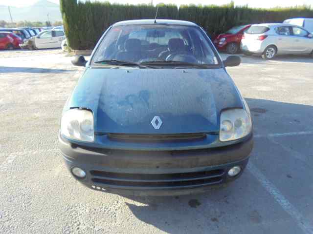 VAUXHALL Clio 2 generation (1998-2013) Ridicător de geam ușă dreapta față 2PINS 18572904