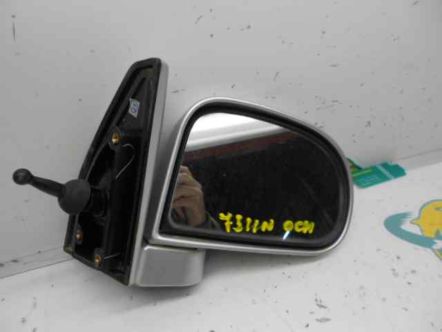 HYUNDAI Atos 1 generation (1997-2003) Right Side Wing Mirror MANUAL 18465242