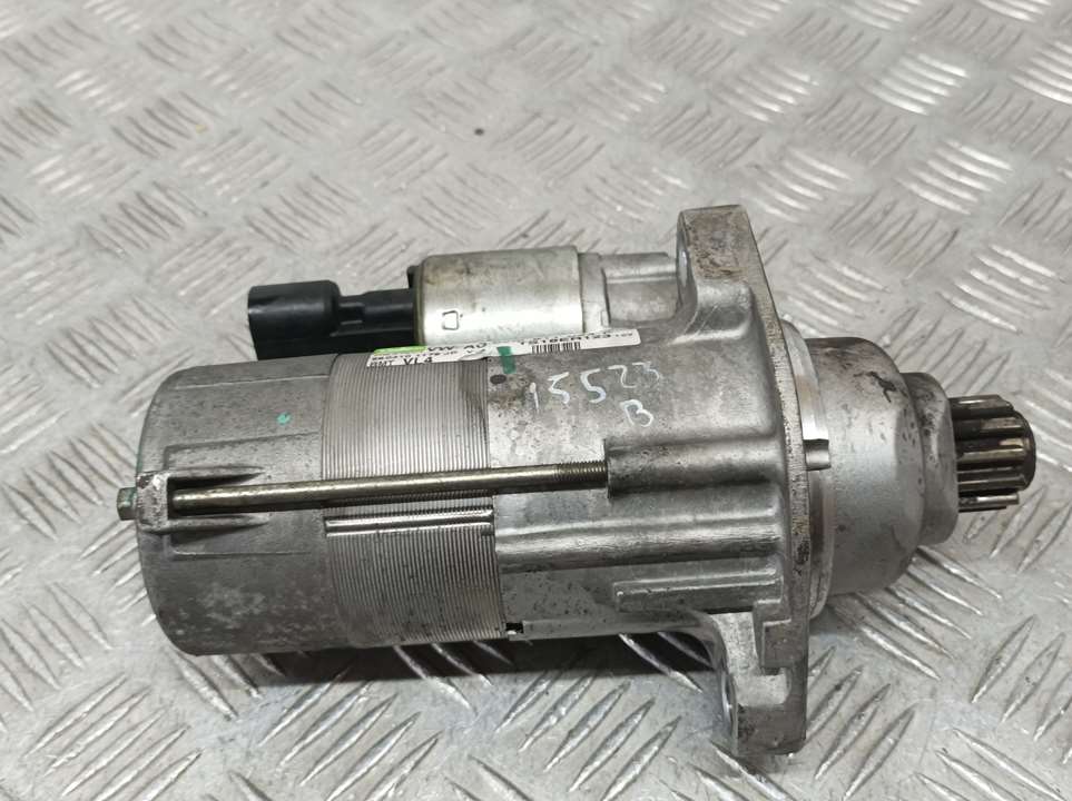 VOLKSWAGEN Golf 6 generation (2008-2015) Starter Motor 02M911024P, TS18ER123 24528445