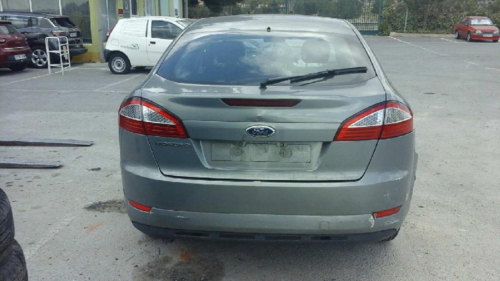 FORD Mondeo 4 generation (2007-2015) Радиатор интеркулера 6G919L440FC, 991796A 22347691