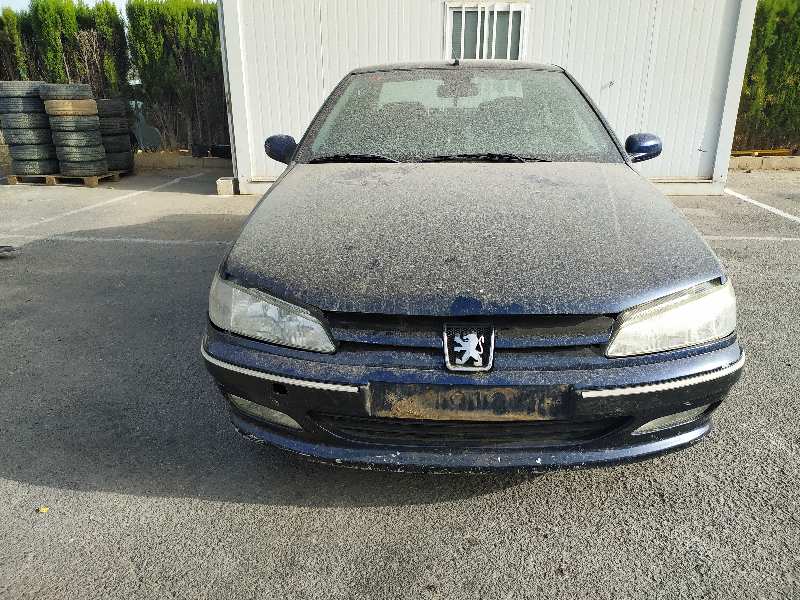 PEUGEOT 406 1 generation (1995-2004) Абс блок 9625275080, 0265216458 18692713