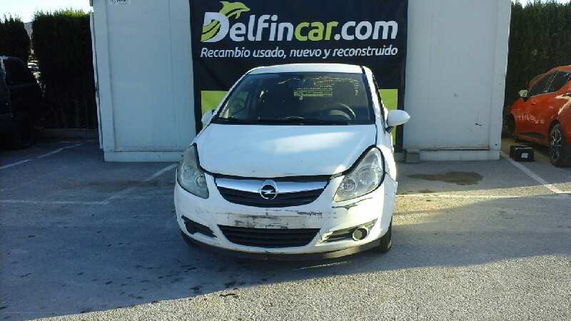 OPEL Corsa D (2006-2020) Gaisa plūsmas mērītājs 55350048, 0281002618 24022338