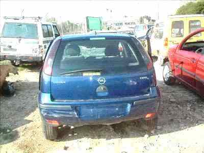 RENAULT Corsa C (2000-2006) Стеклоподъемник передней правой двери 400709F,6PINSELECTRICO 18391298