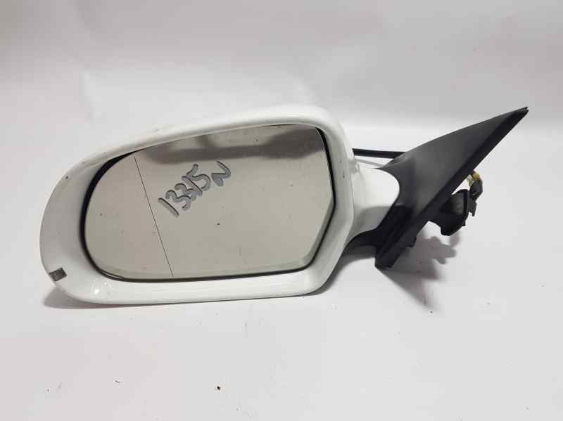 AUDI A4 B8/8K (2011-2016) Left Side Wing Mirror ELECTRICO10CABLES 23625762
