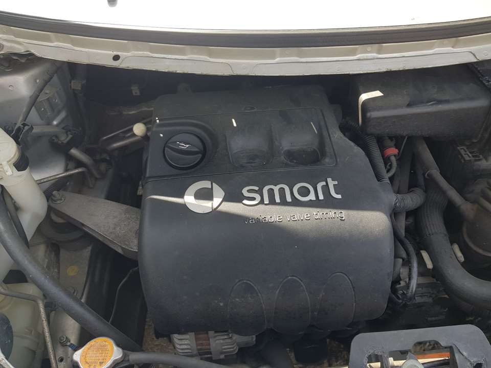 SMART Forfour 1 generation (2004-2006) Двигатель 134910 24543569