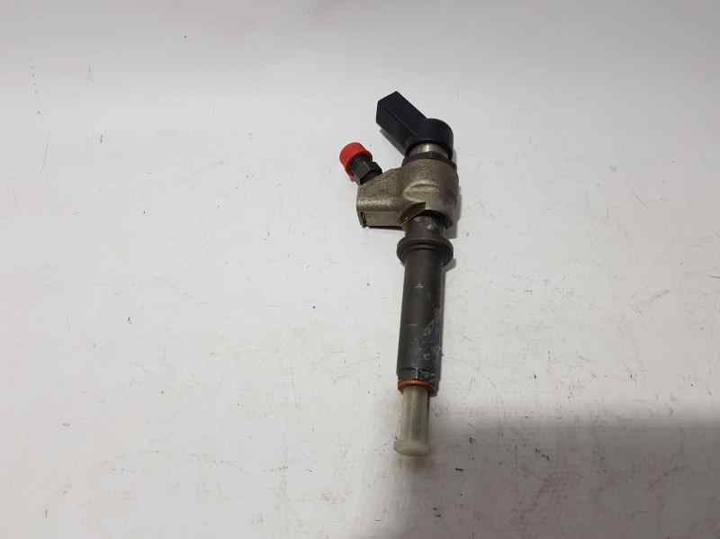 CITROËN Cee'd 1 generation (2007-2012) Fuel Injector 9636819380, AJ1100716 23864322