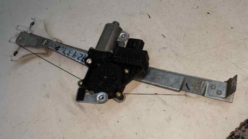 VOLKSWAGEN Mondeo 3 generation (2000-2007) Rear Right Door Window Regulator 8PINS 18435671