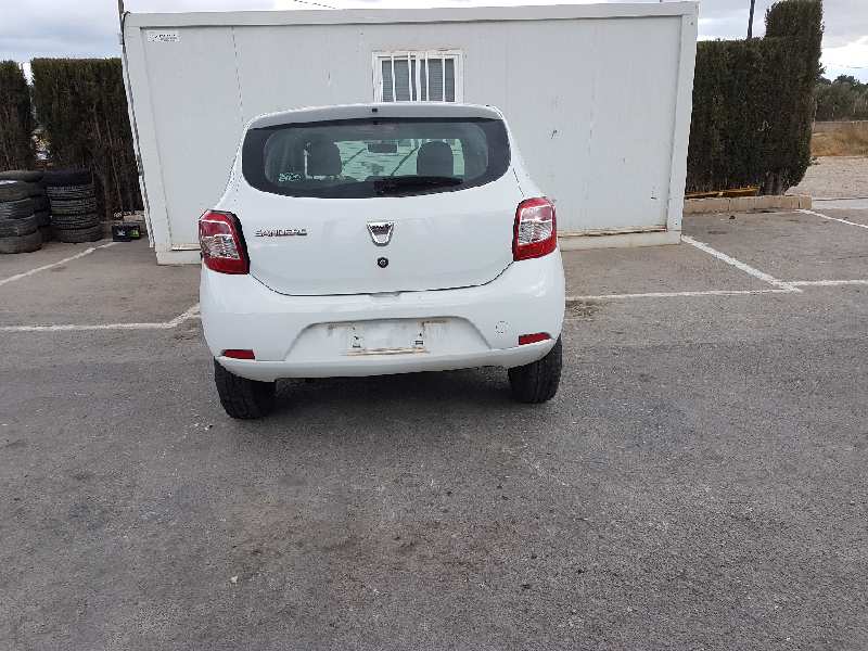 DACIA Sandero 2 generation (2013-2020) Încuietoare ușă dreapta față 2PINS 23759862