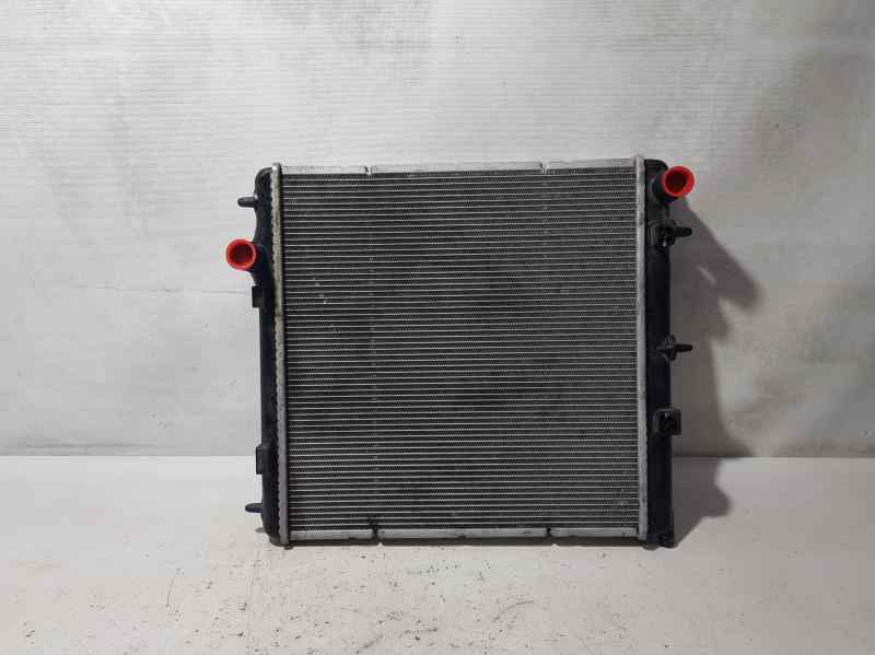 MASERATI 207 1 generation (2006-2009) Air Con Radiator 9653026580,95007T01 18677735