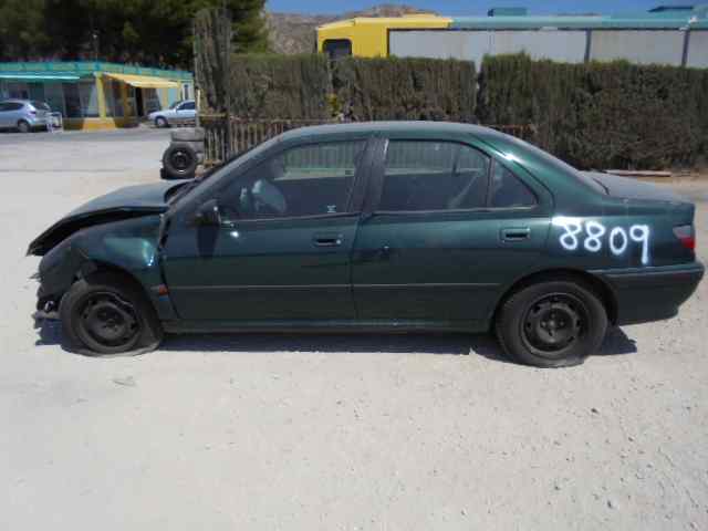 PEUGEOT 406 1 generation (1995-2004) Priekinių kairių durų veidrodis 8149V4,C/MANDO 18491172