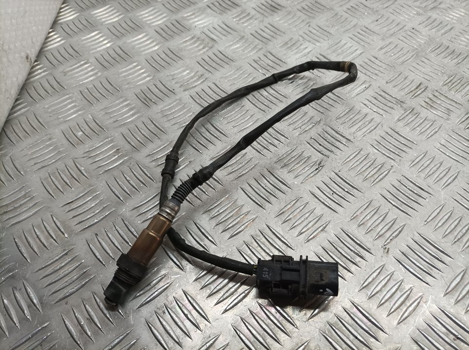 VOLKSWAGEN Multivan T5 (2003-2015) Lambda Oxygen Sensor 0Z0906262,0281004058059 23647719