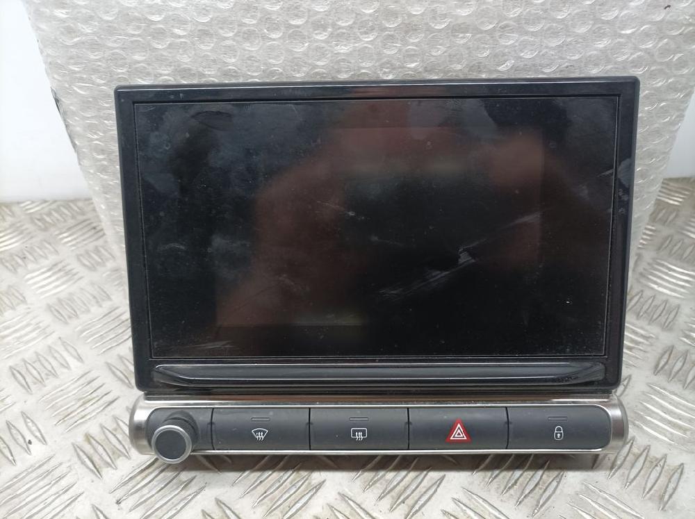 CITROËN C3 1 generation (2002-2010) Music Player With GPS 9828476980,27181691 26511269