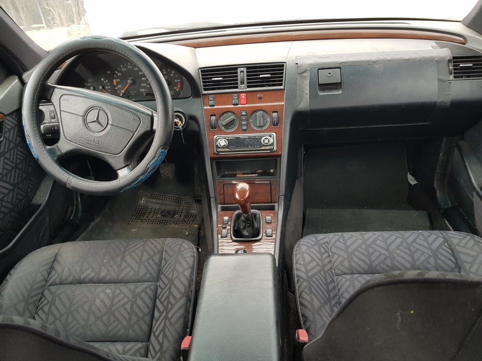 TOYOTA C-Class W202/S202 (1993-2001) Абс блок 0265200043 20360759