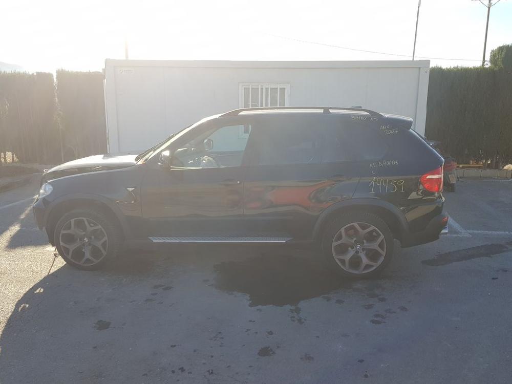 BMW X5 E70 (2006-2013) Σύντομος άξονας κιβωτίου ταχυτήτων 7556019 23632102