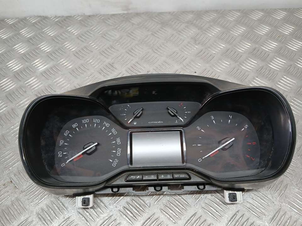 AUDI C3 1 generation (2002-2010) Nopeusmittari 9813361380 25793270