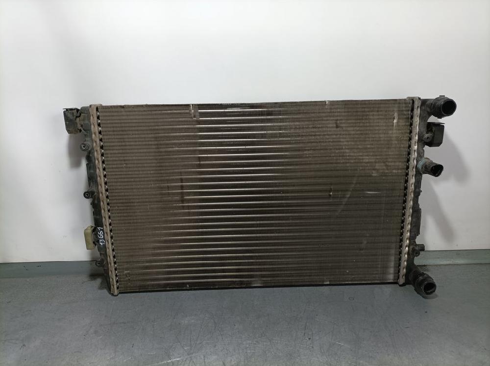 SEAT Cordoba 2 generation (1999-2009) Radiateur de climatisation 6Q0121253Q, 151190070F01 18708564