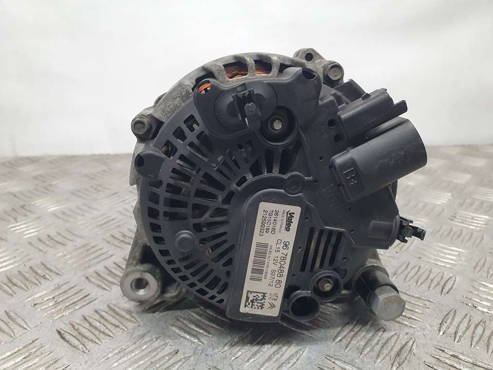 PEUGEOT 308 T7 (2007-2015) Dynamo 9678048880,TG15C189 23618685