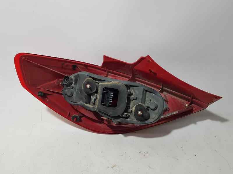 Feu arrière droit Z14XEP 93189091 de Opel Corsa d (s07) 2011-2014 90 CV - pieza usada