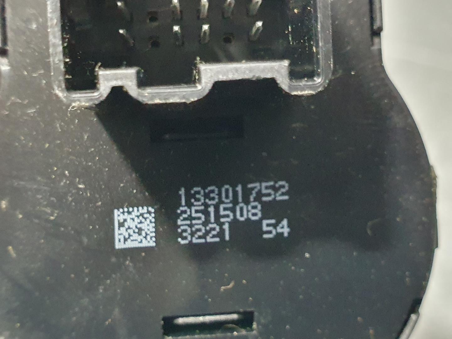CHEVROLET Cruze 1 generation (2009-2015) Headlight Switch Control Unit 13301752 23656806