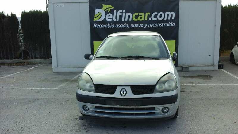 RENAULT Clio 2 generation (1998-2013) Фонарь задний левый ROZADO 18638639