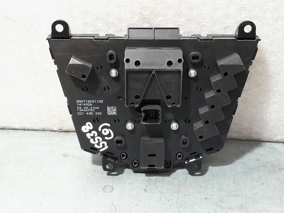 FORD Fiesta 5 generation (2001-2010) Кнопки музыкального проигрывателя 331405000 25112757