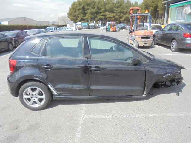 VOLKSWAGEN Polo 5 generation (2009-2017) Aizmugurējo labo durvju loga vadības motorīts 6R0959812G, S850311054C, 5PINS 18588337