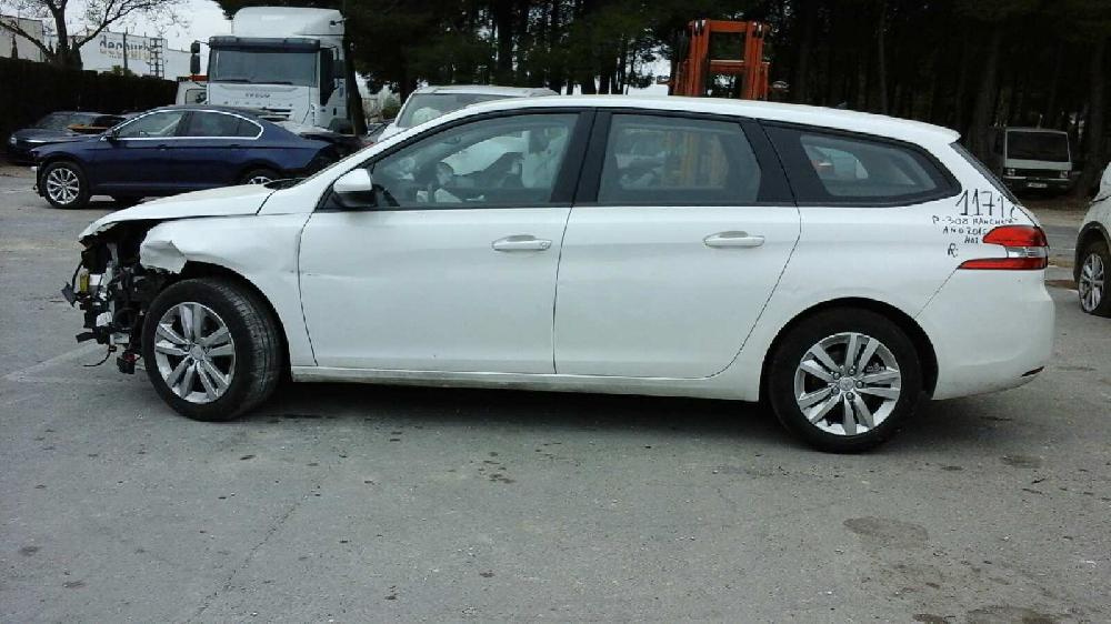 PEUGEOT 308 T9 (2013-2021) Автомагнитола без навигации 9810475480, 503551223508 18611868