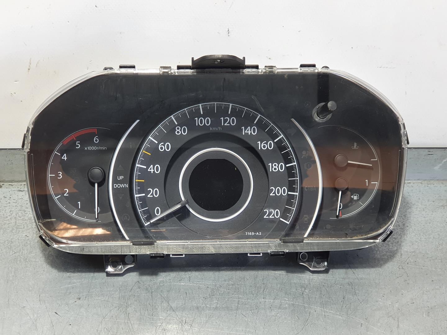 HONDA CR-V 4 generation (2012-2019) Speedometer 78100HR0408680 23619323
