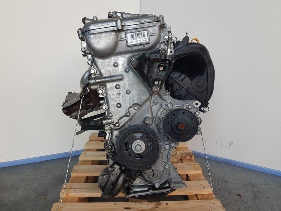 TOYOTA Verso 1 generation (2009-2015) Engine 2ZR, U156059 21117275