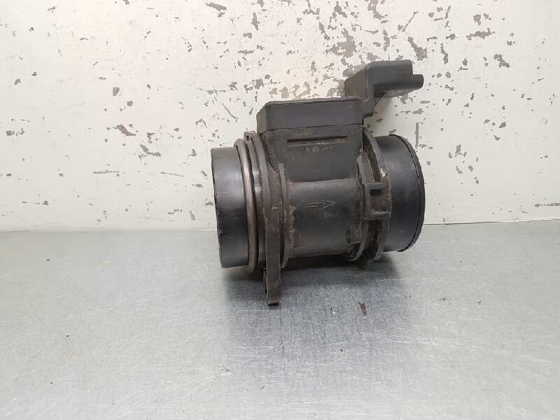 PEUGEOT 307 1 generation (2001-2008) Masseluftstrømsensor MAF 9642212180,5WK9631 18452944