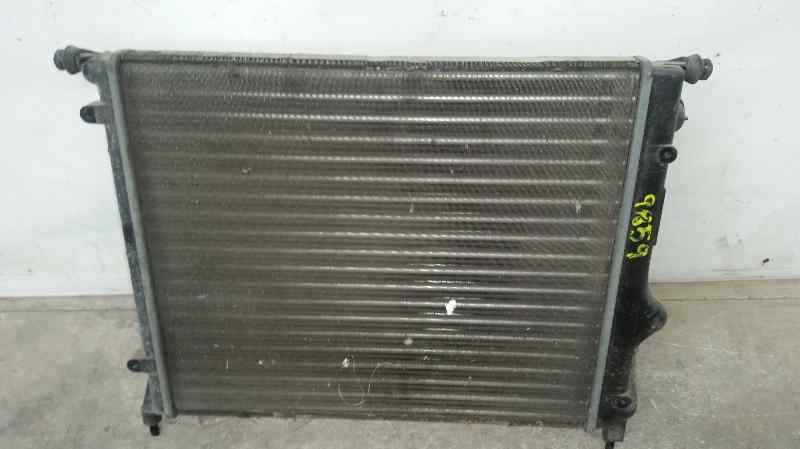 VOLKSWAGEN Clio 1 generation (1990-1998) Air Con Radiator 18532997