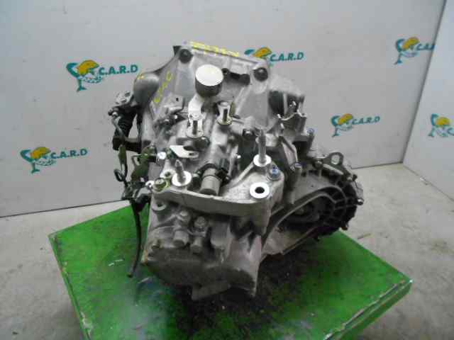 HONDA Civic 8 generation (2005-2012) Gearbox N22A2, 6VELOCIDADES 18459390