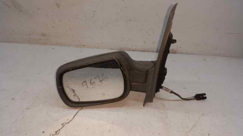 FORD Fiesta 5 generation (2001-2010) Left Side Wing Mirror 6PINS, ELECTRICO 18522757