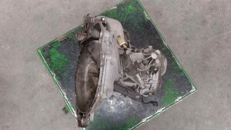 OPEL Corsa B (1993-2000) Gearbox F13C374, A05500 18522787