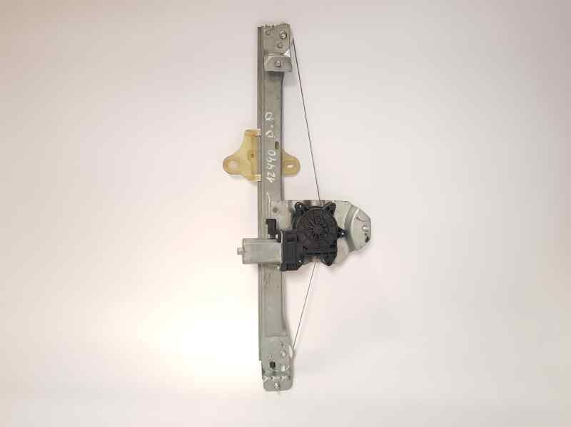 RENAULT Clio 3 generation (2005-2012) Front Right Door Window Regulator 128001471B,3T52213B 18676553