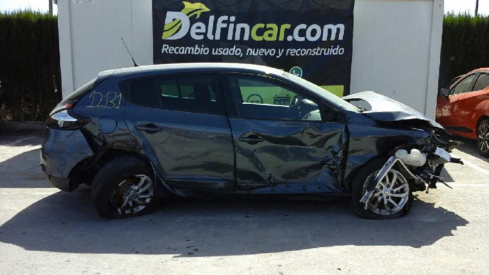 RENAULT Megane 3 generation (2008-2020) Debitmetru de aer 8200682558B, 5WK97021 18632559