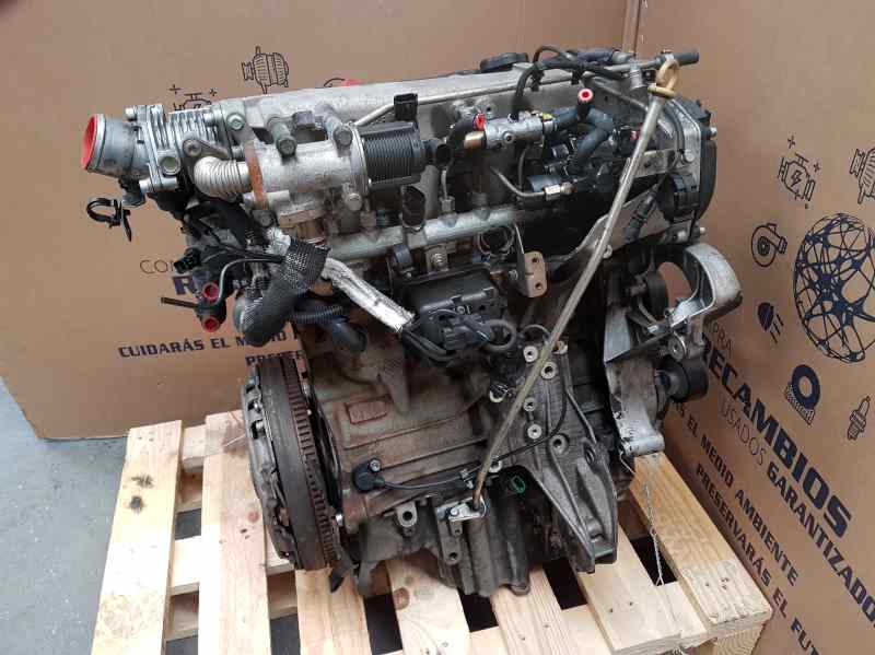 ALFA ROMEO 147 2 generation (2004-2010) Engine 937A2000, 3020841 18591279