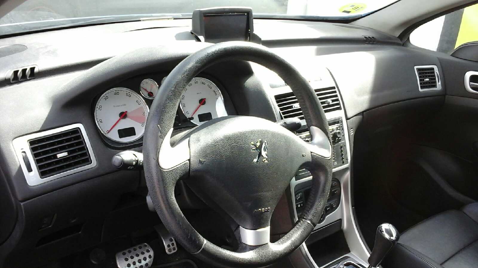 PEUGEOT 307 1 generation (2001-2008) Другие блоки управления 0972200990008,MARWALLSYSTEMS 20600249