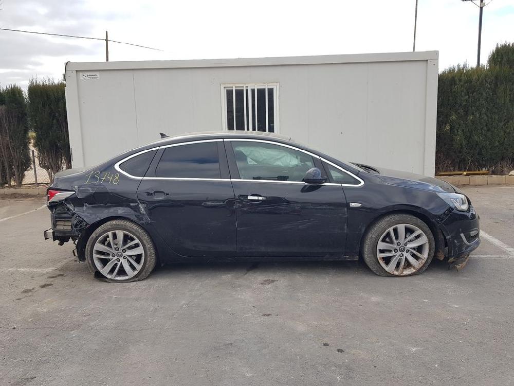 OPEL Astra J (2009-2020) Зеркало заднего вида 13369365 23619556