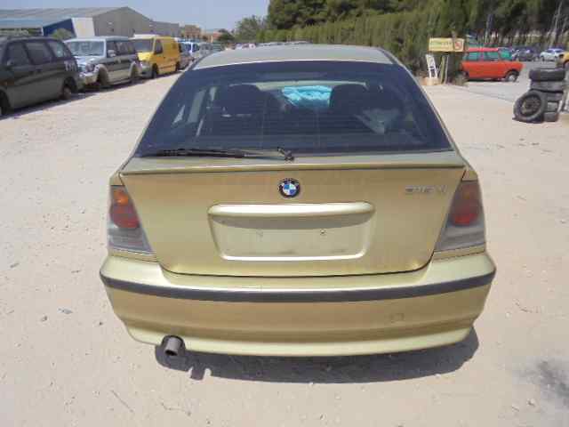 BMW 3 Series E46 (1997-2006) Priekinių kairių durų oro pagalvė (SRS) 30705512903J, 03B2460T00856, TAKATA 18488170