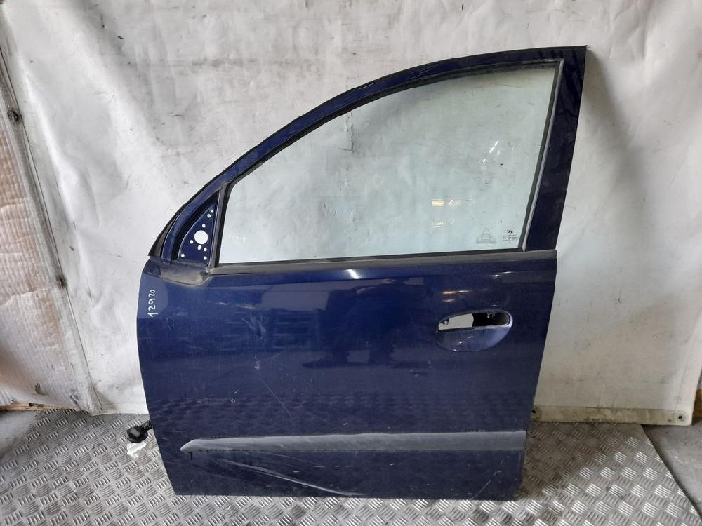 HYUNDAI i10 1 generation (2007-2013) Bal első ajtó TOCADA 24952469