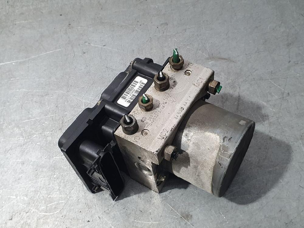 HYUNDAI Scenic 2 generation (2003-2010) ABS Pump 8200038685,0265231300 18619697