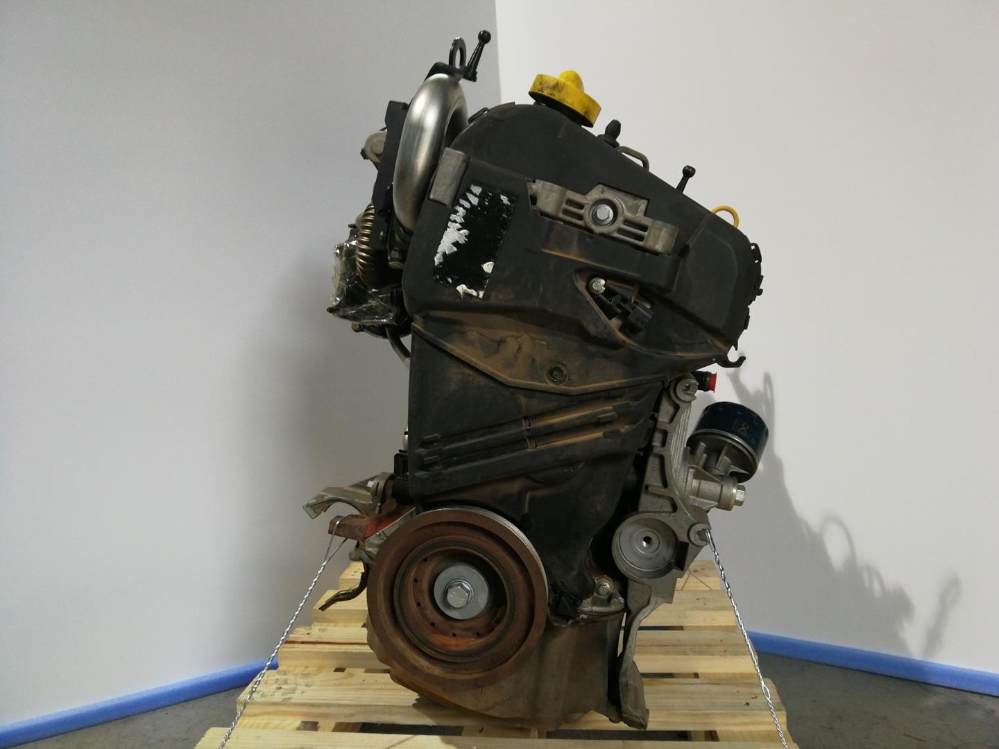 DACIA Sandero 1 generation (2008-2012) Engine K9K792, R029735 24041059