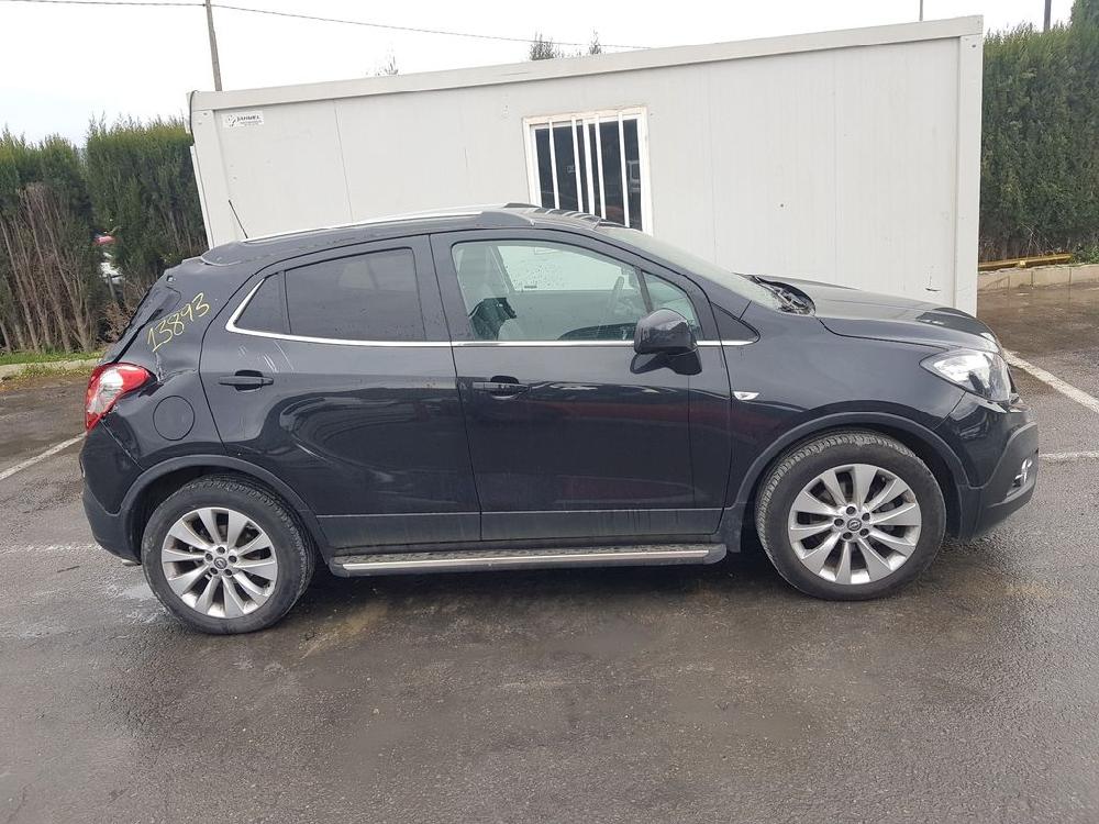 OPEL Mokka 2 generation (2021-2023) Oglinda retrovizoare interioară 13369365 23627295