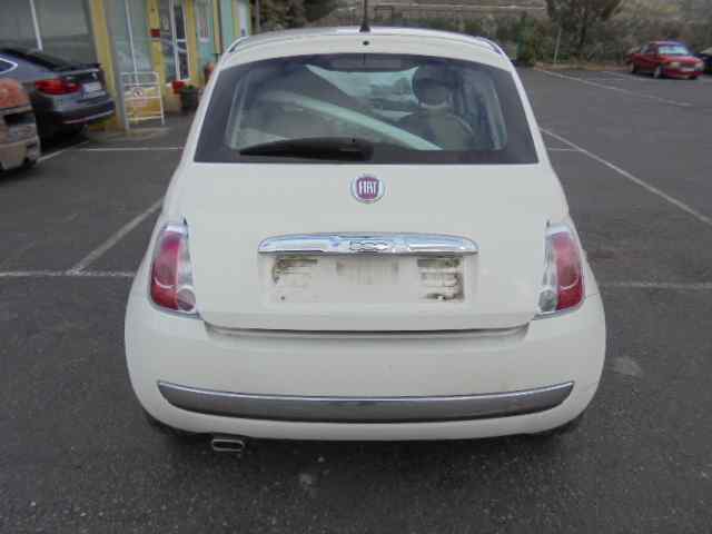 FIAT 500 2 generation (2008-2024) Фара передняя правая ROZADO 24012261