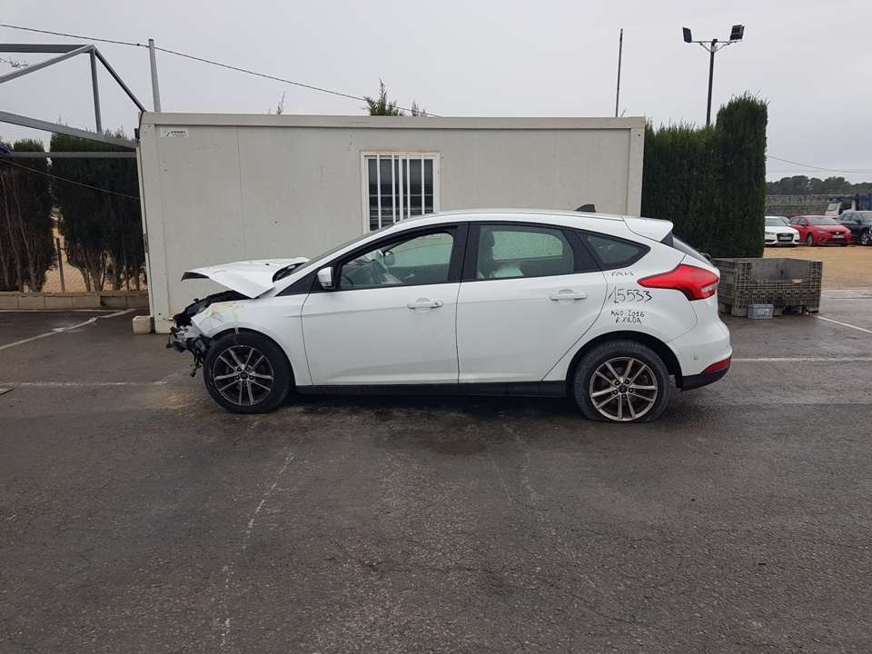 FORD Focus 3 generation (2011-2020) Двигатель XWDA 24577888