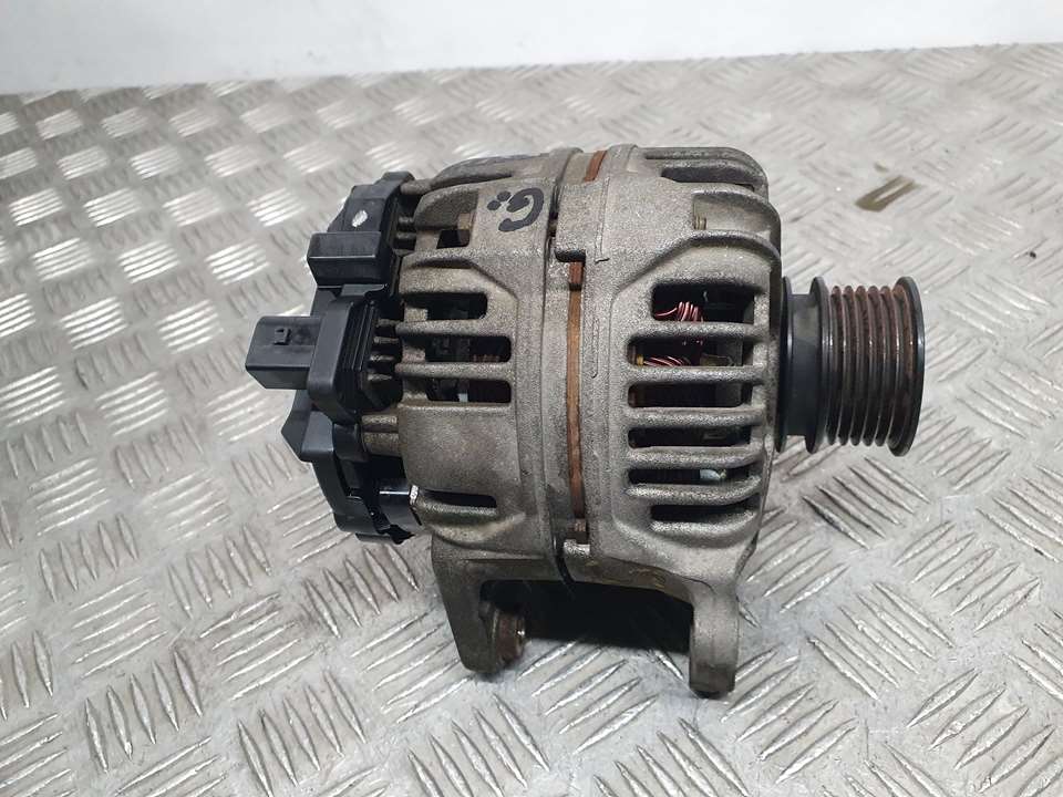 SEAT Cordoba 2 generation (1999-2009) Alternator 037903025M,0124325013 22772549