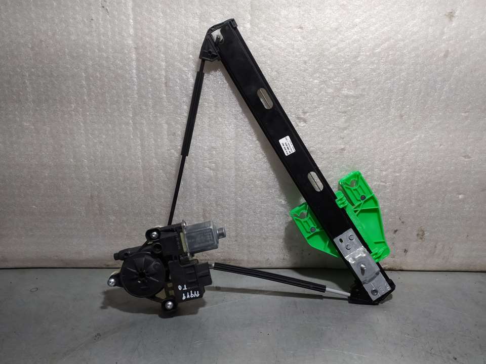 SEAT Alhambra 2 generation (2010-2021) Rear Right Door Window Regulator ELECTRICO, 5FA839462, 5PINS 21103150