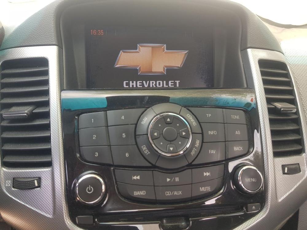 CHEVROLET Cruze 1 generation (2009-2015) Musikafspiller med GPS PANTALLARAYADA 23658348